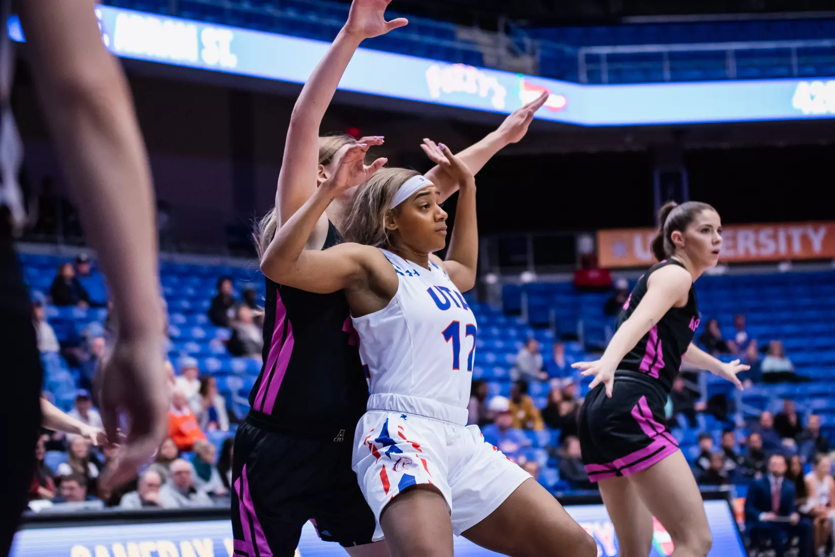 WBB VS. APPALACHIAN STATE
