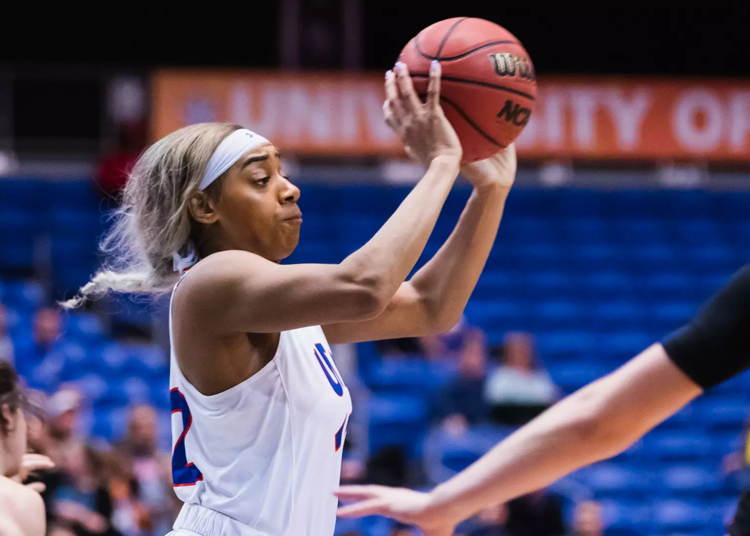WBB VS. APPALACHIAN STATE