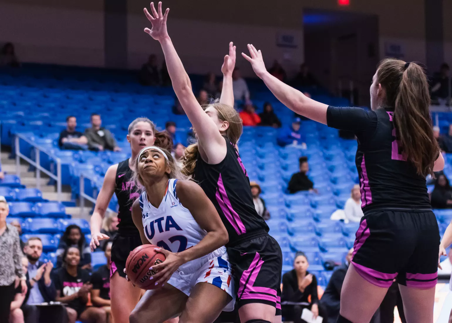 WBB VS. APPALACHIAN STATE