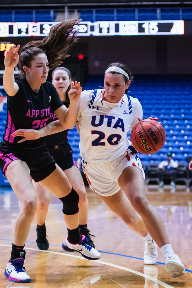 WBB VS. APPALACHIAN STATE