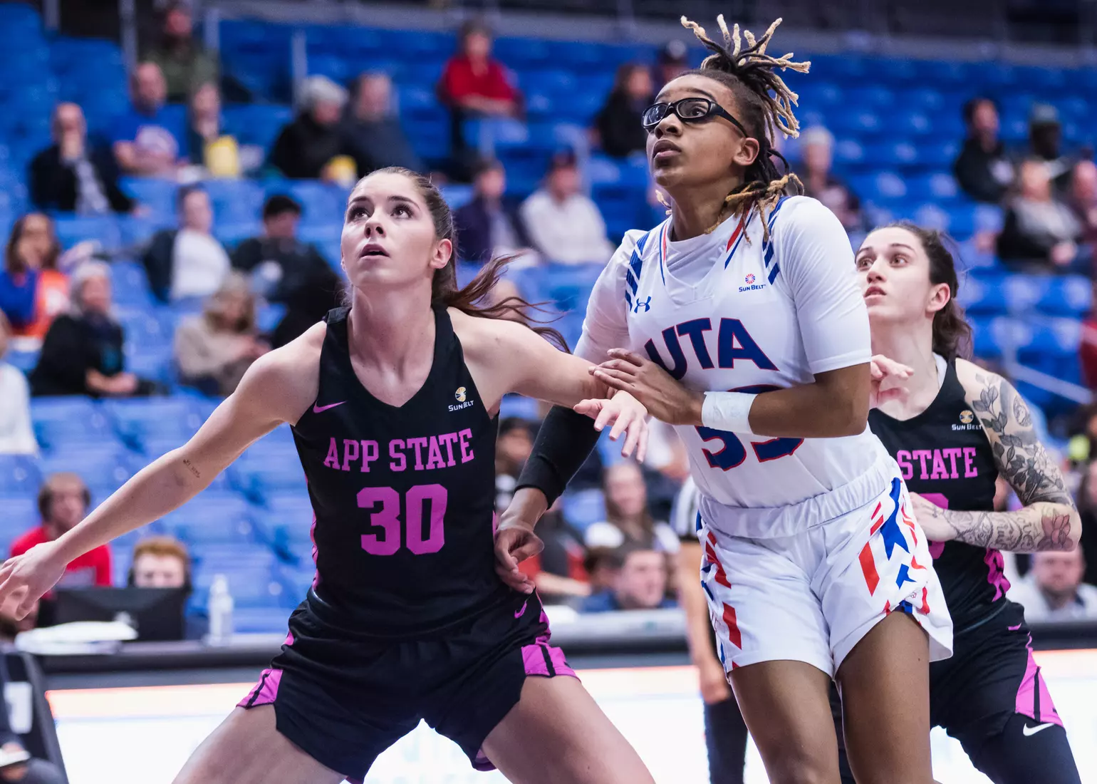 WBB VS. APPALACHIAN STATE