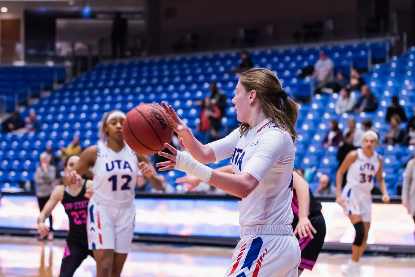 WBB VS. APPALACHIAN STATE