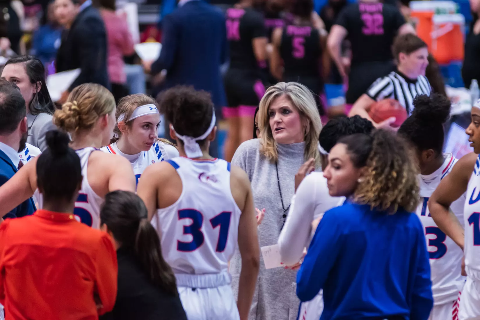 WBB VS. APPALACHIAN STATE