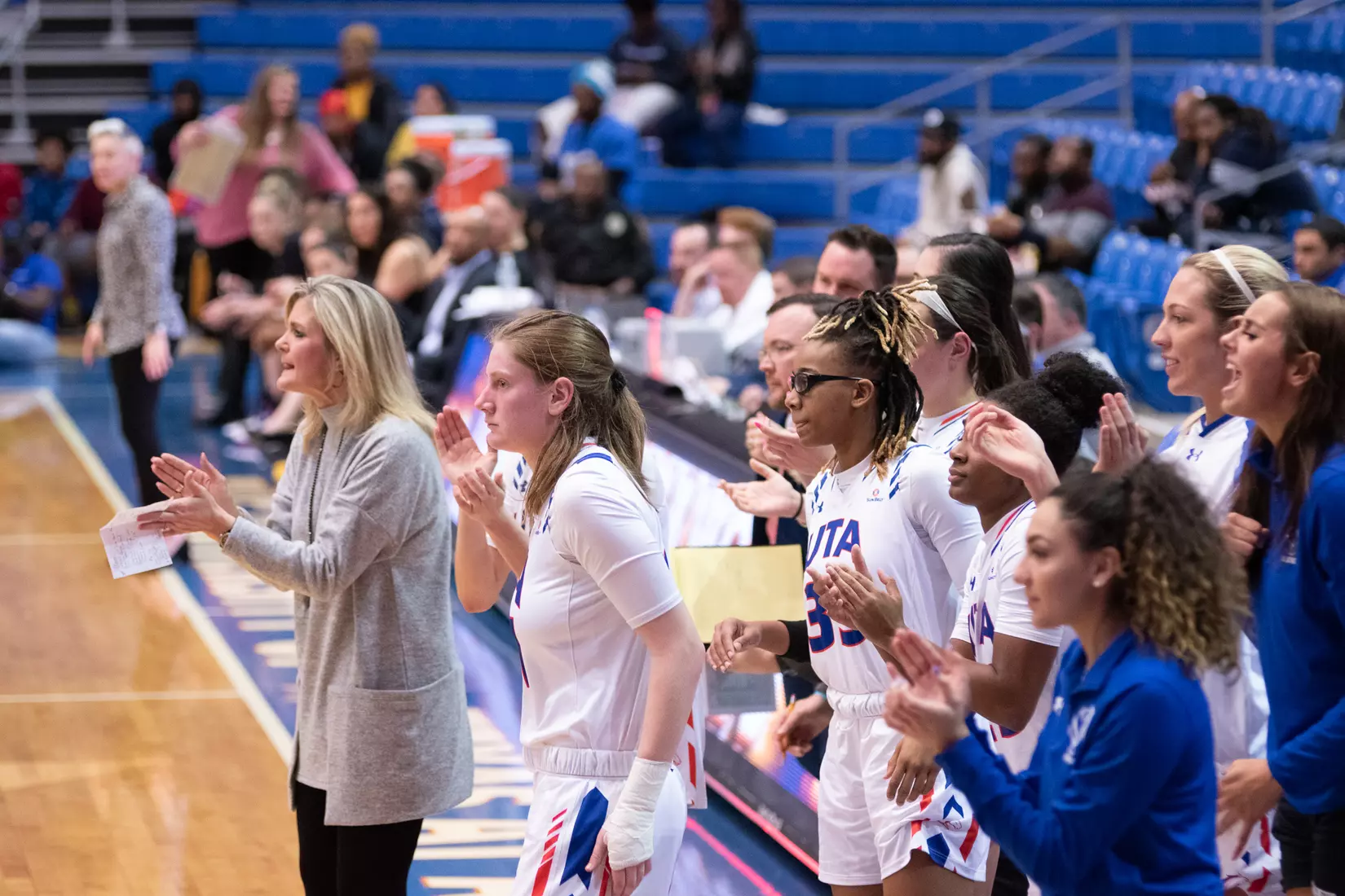 WBB VS. APPALACHIAN STATE