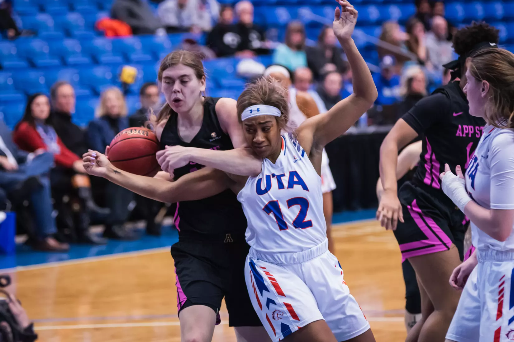 WBB VS. APPALACHIAN STATE