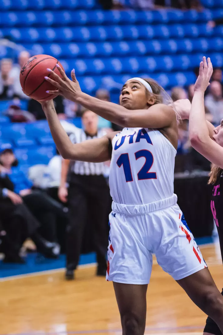 WBB VS. APPALACHIAN STATE