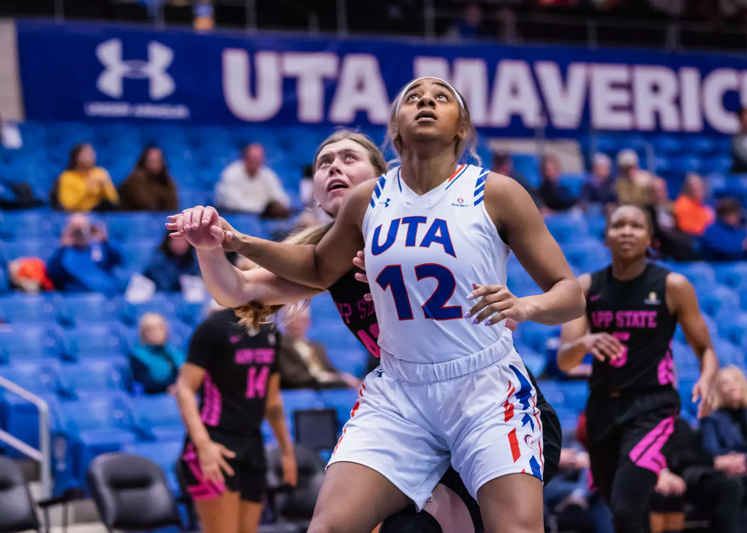 WBB VS. APPALACHIAN STATE