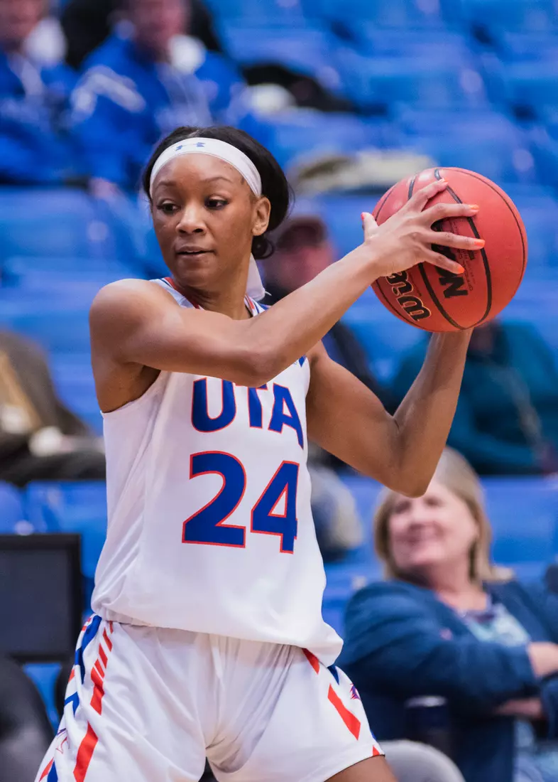 WBB VS. APPALACHIAN STATE