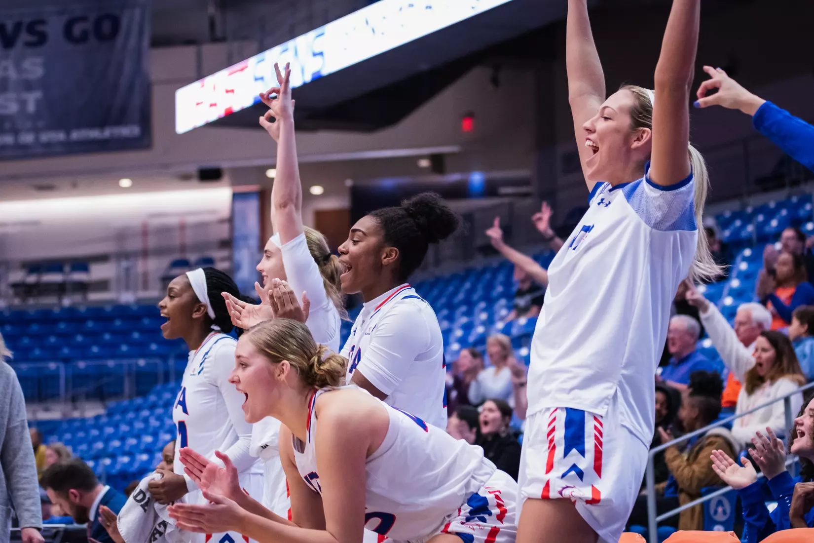 WBB VS. APPALACHIAN STATE