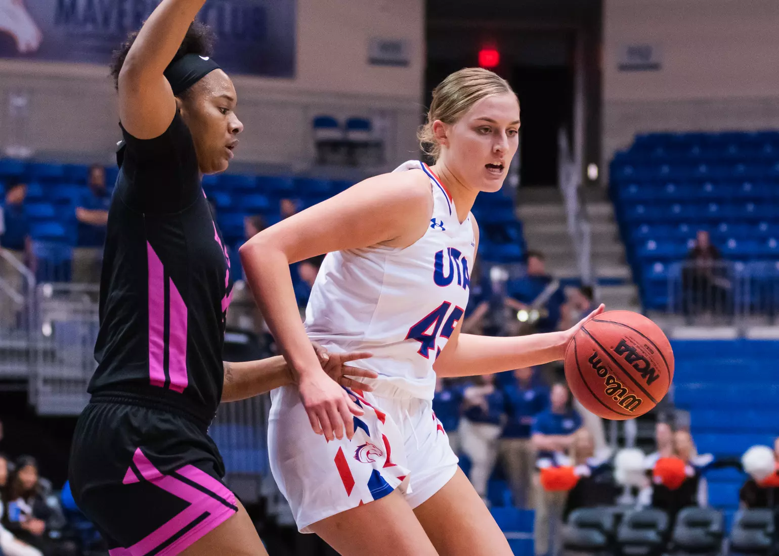 WBB VS. APPALACHIAN STATE