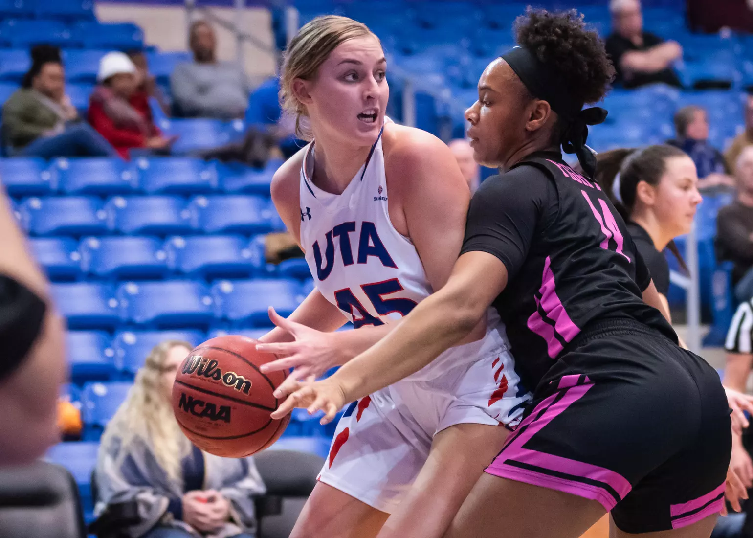 WBB VS. APPALACHIAN STATE