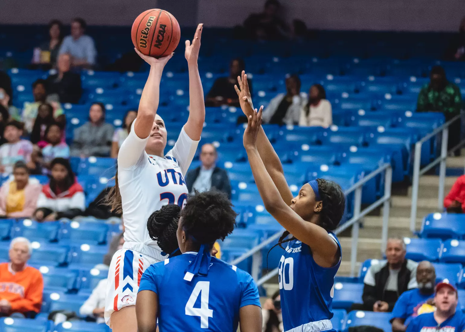 WBB vs Georgia State