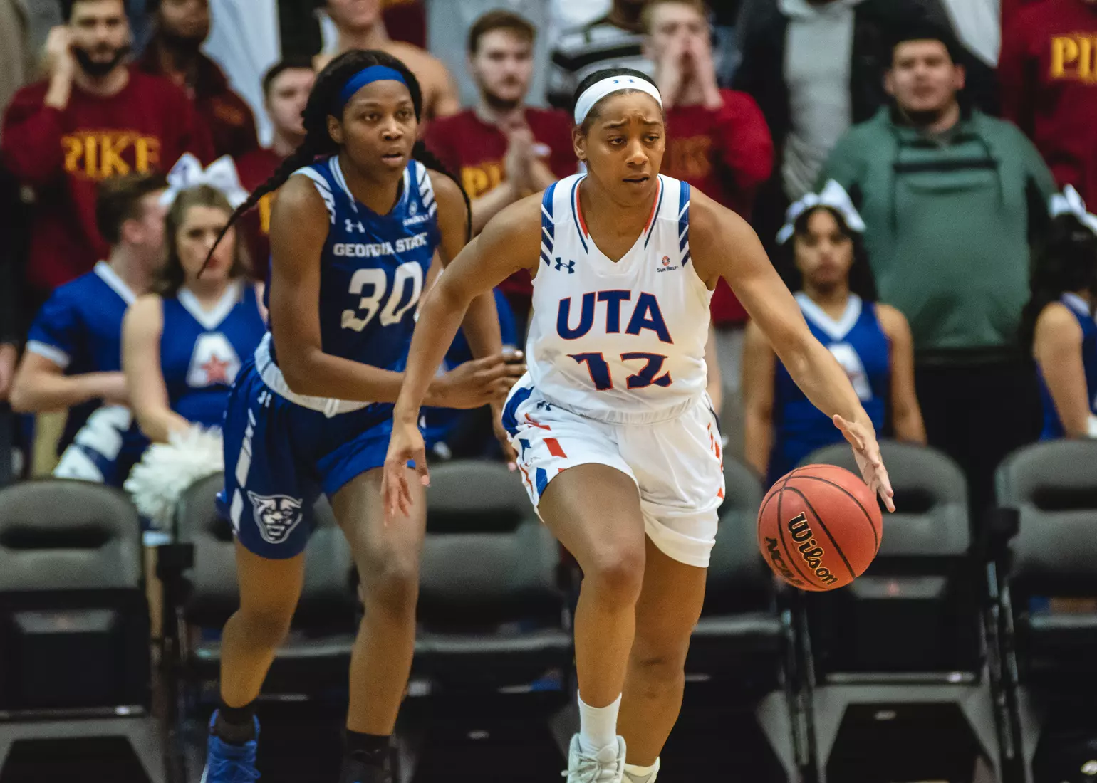 WBB vs Georgia State
