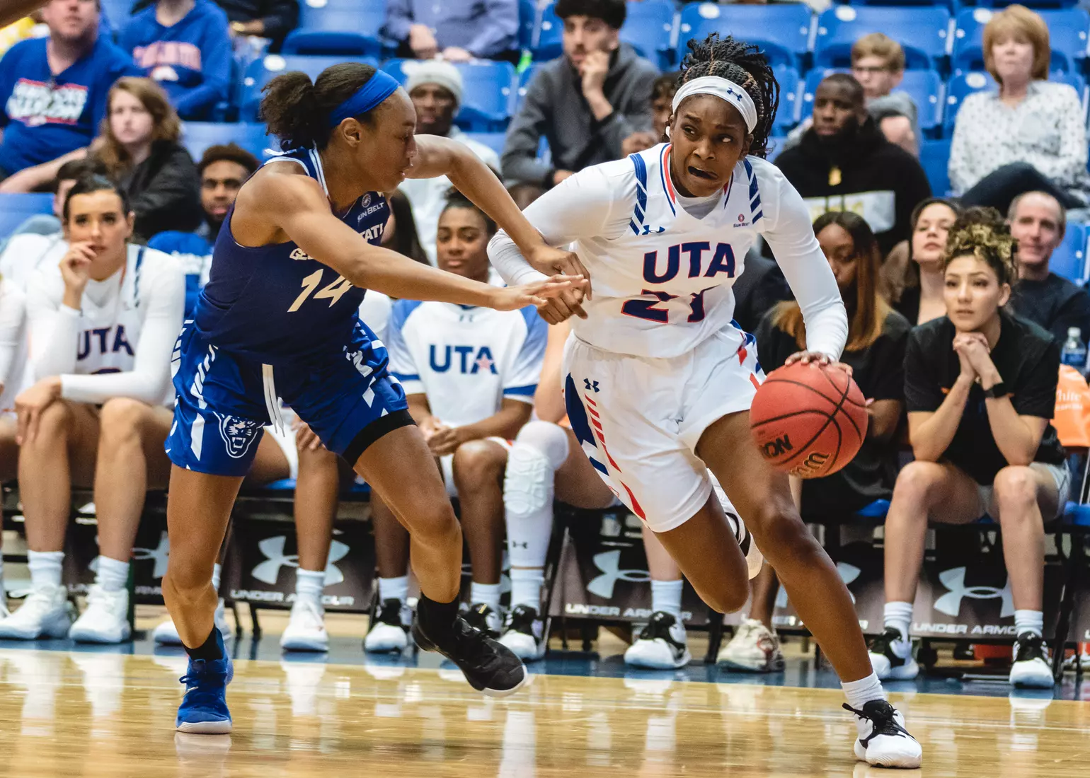 WBB vs Georgia State