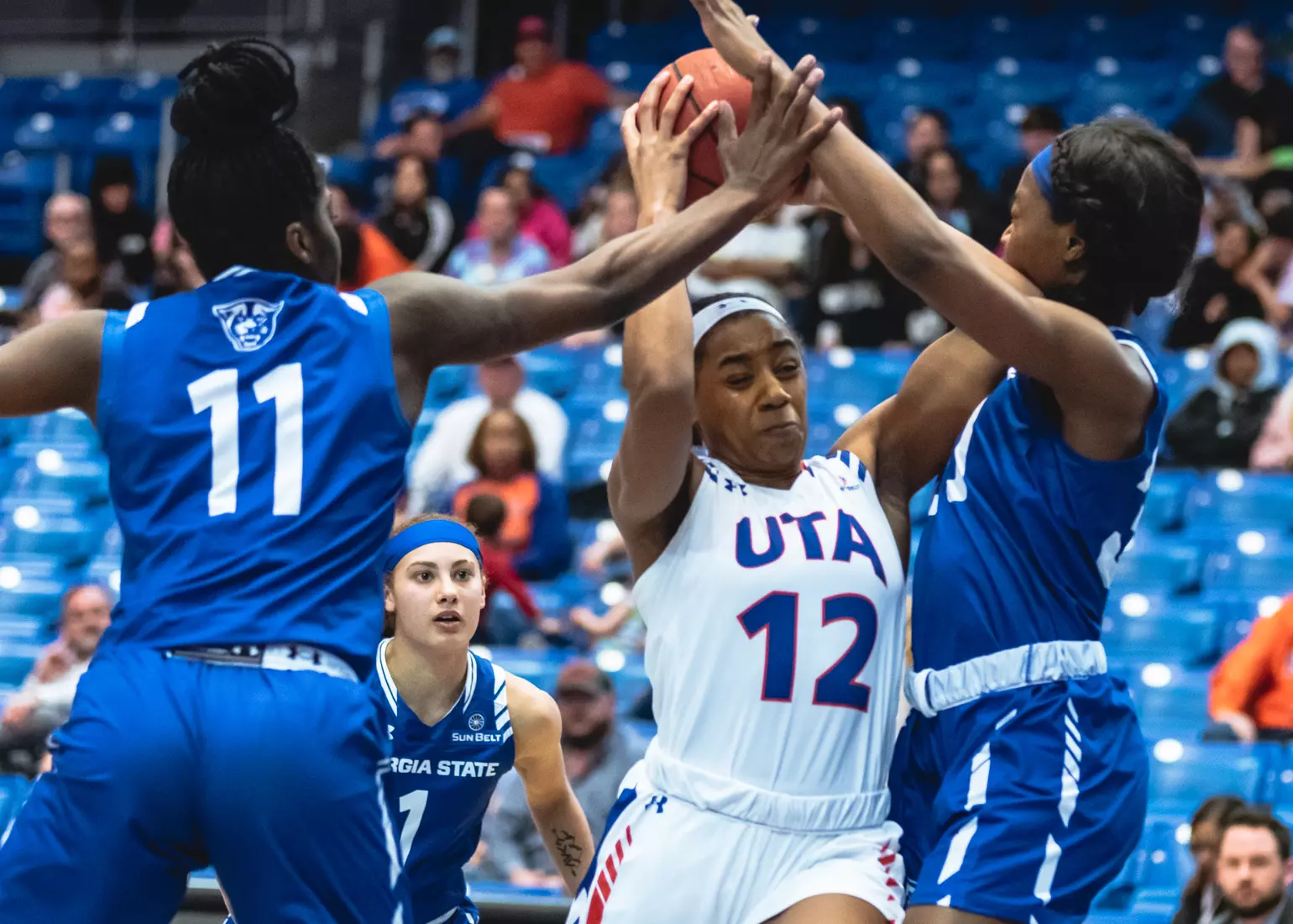 WBB vs Georgia State