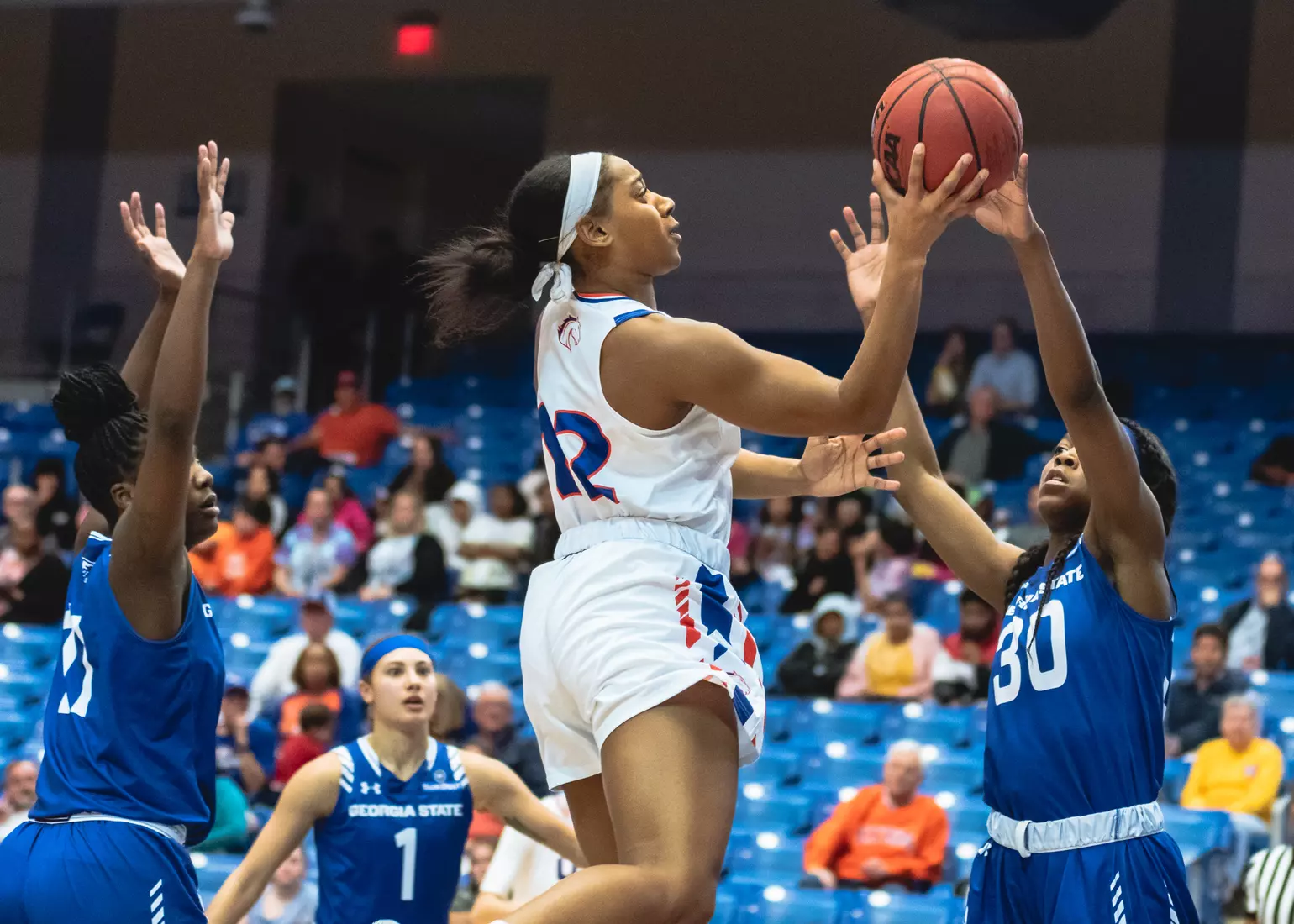 WBB vs Georgia State