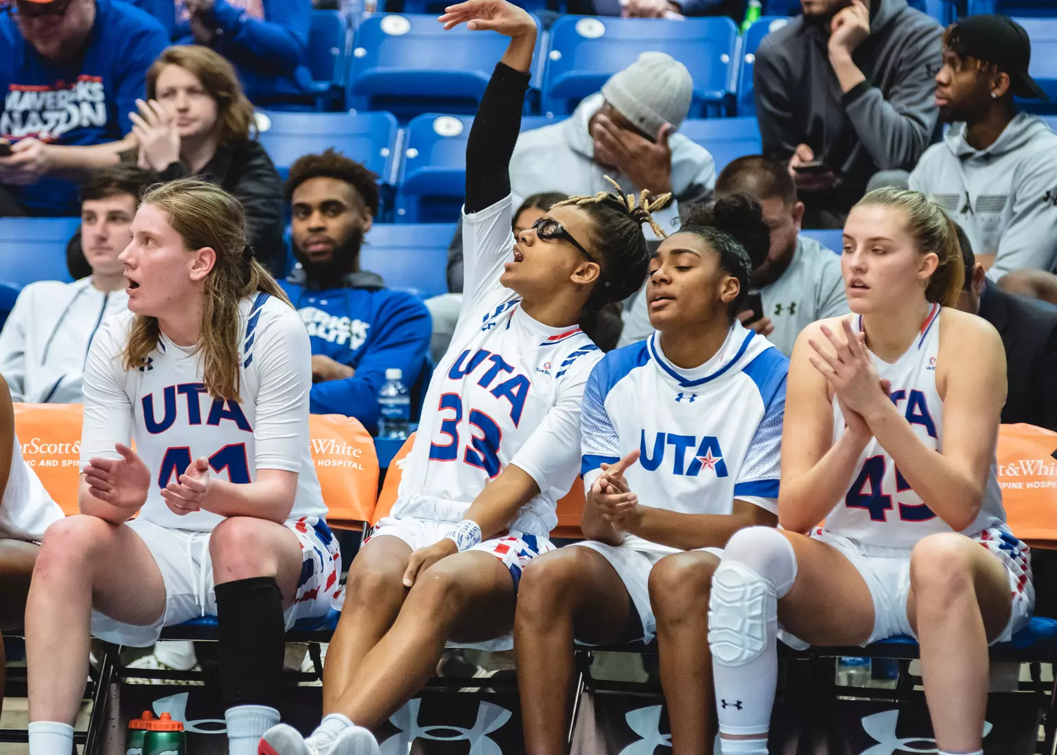 WBB vs Georgia State