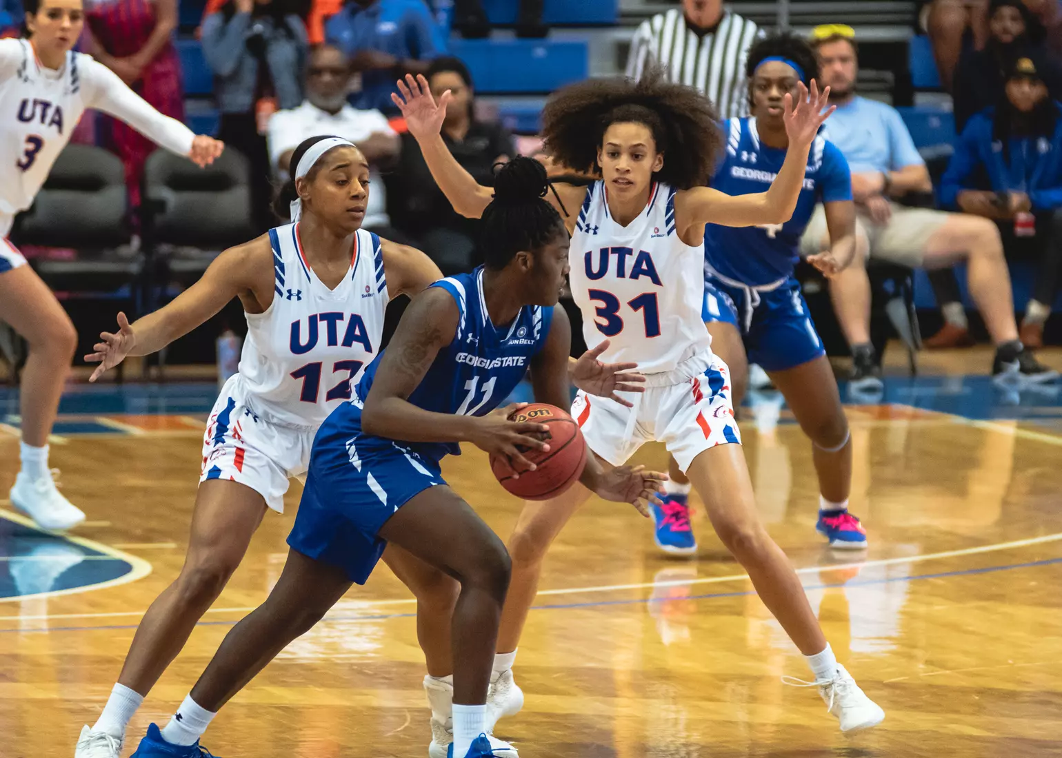 WBB vs Georgia State