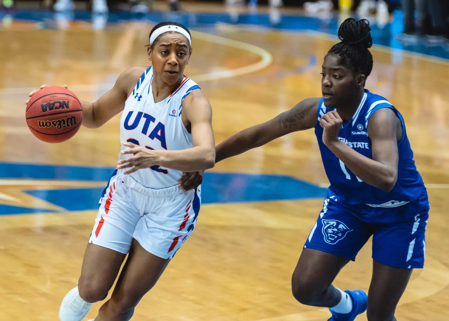 WBB vs Georgia State