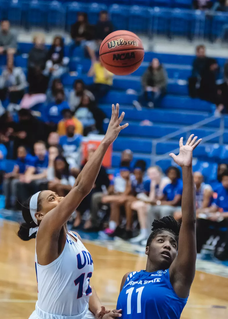 WBB vs Georgia State