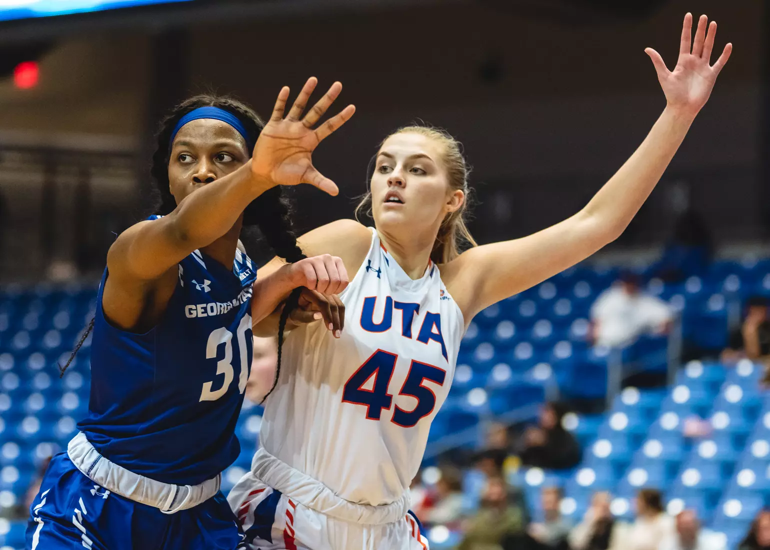 WBB vs Georgia State