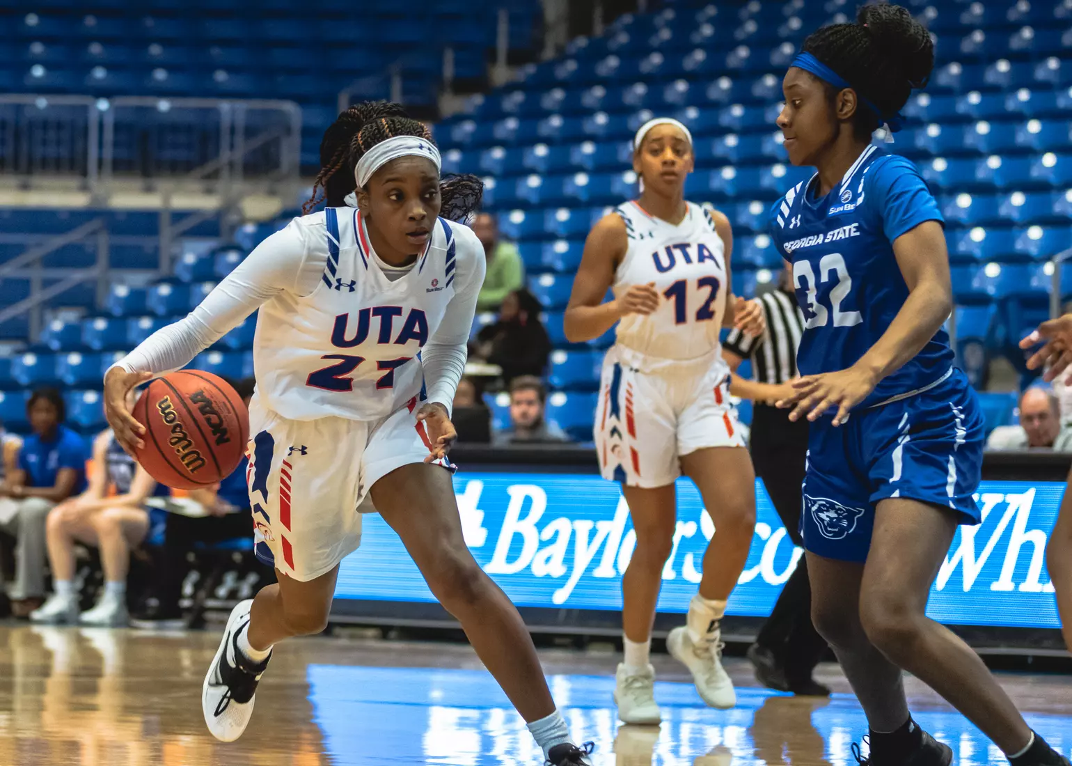 WBB vs Georgia State