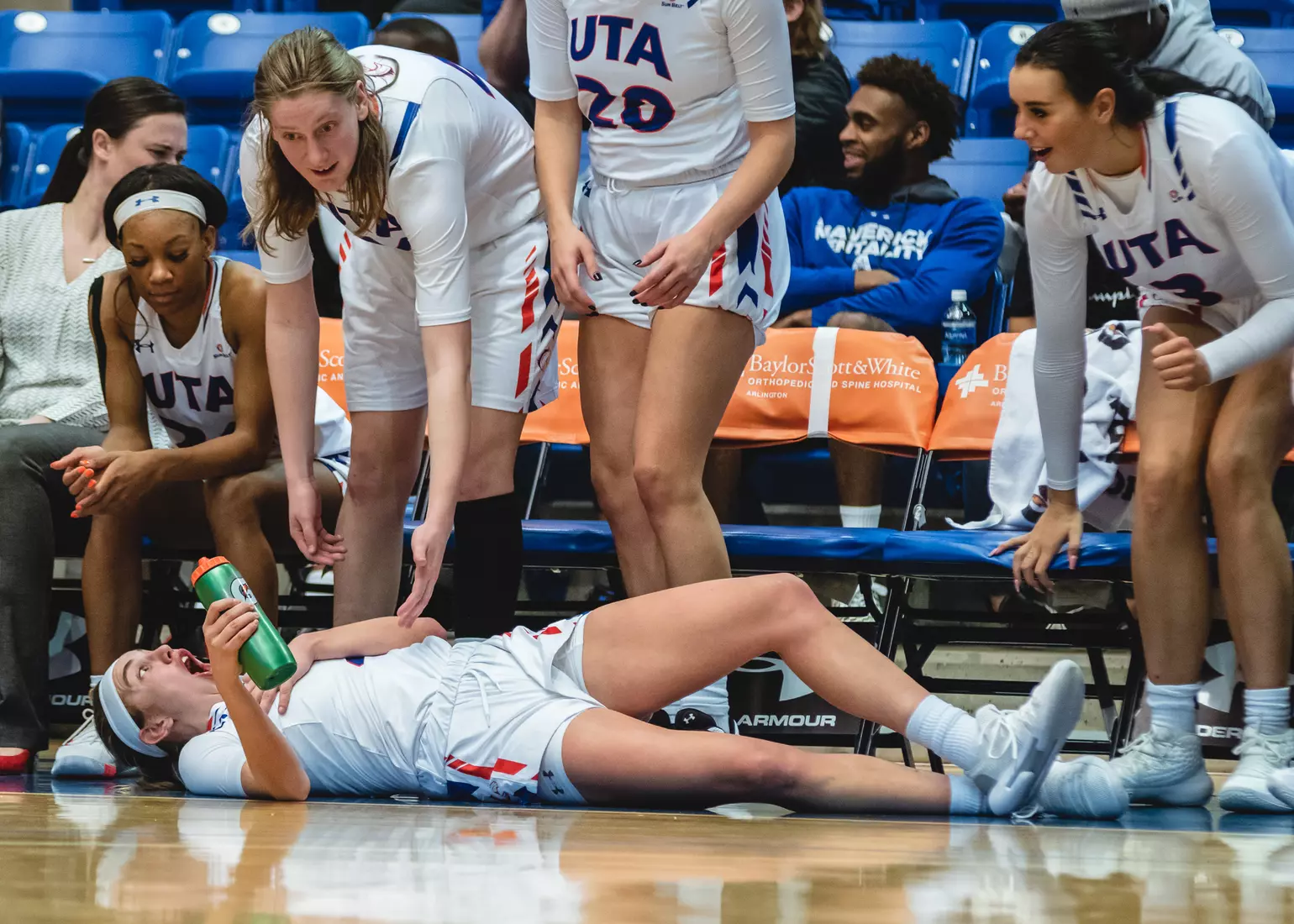WBB vs Georgia State