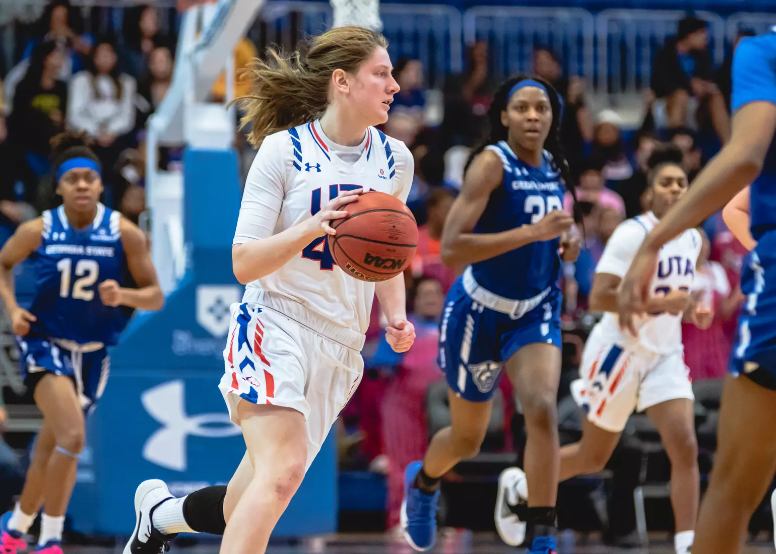 WBB vs Georgia State