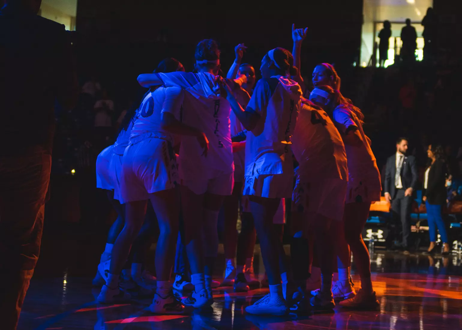 WBB vs TXST