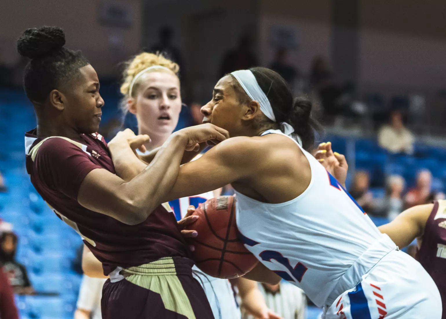 WBB vs TXST