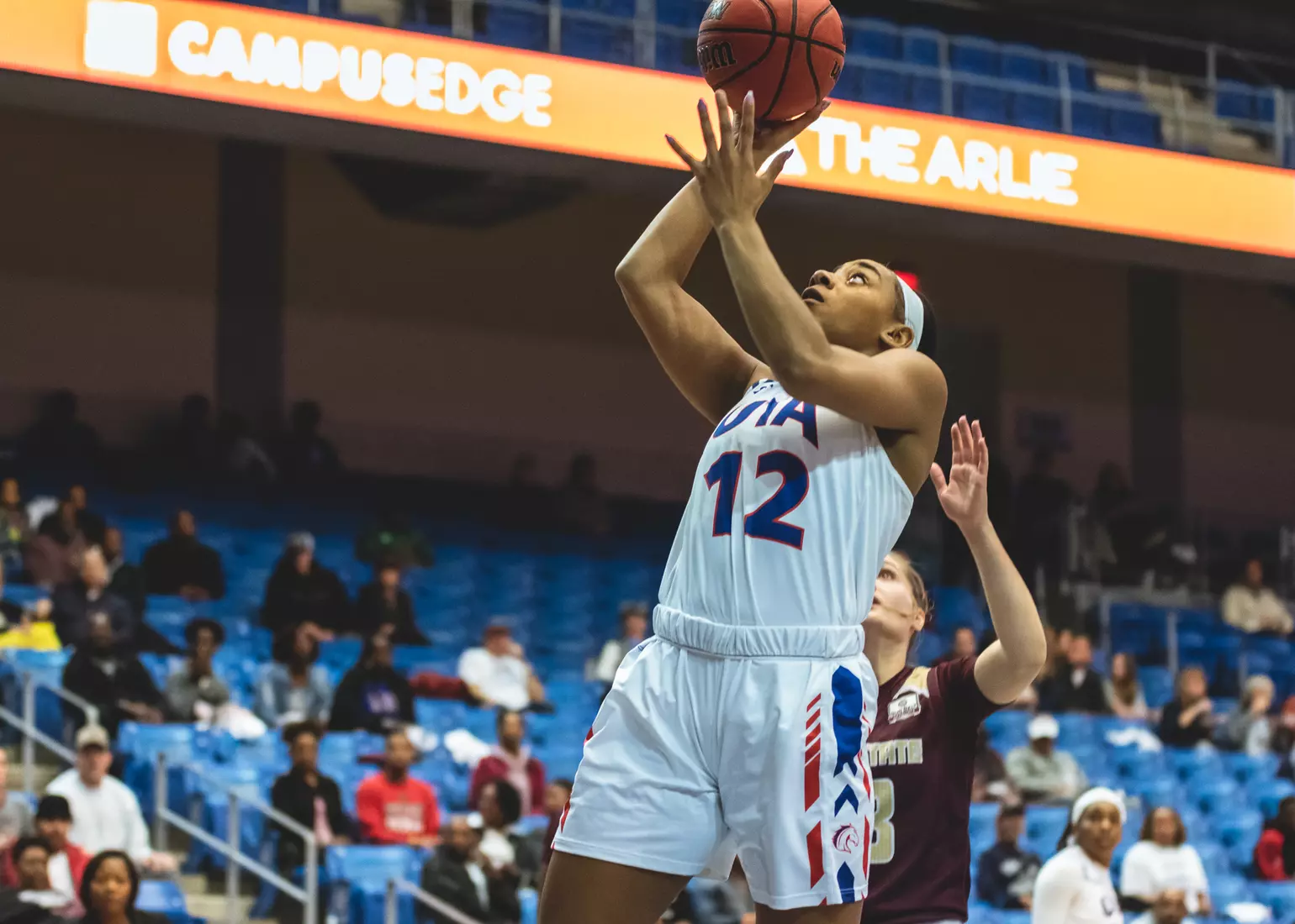 WBB vs TXST