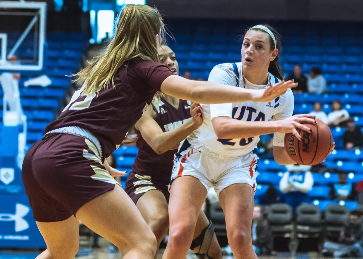 WBB vs TXST