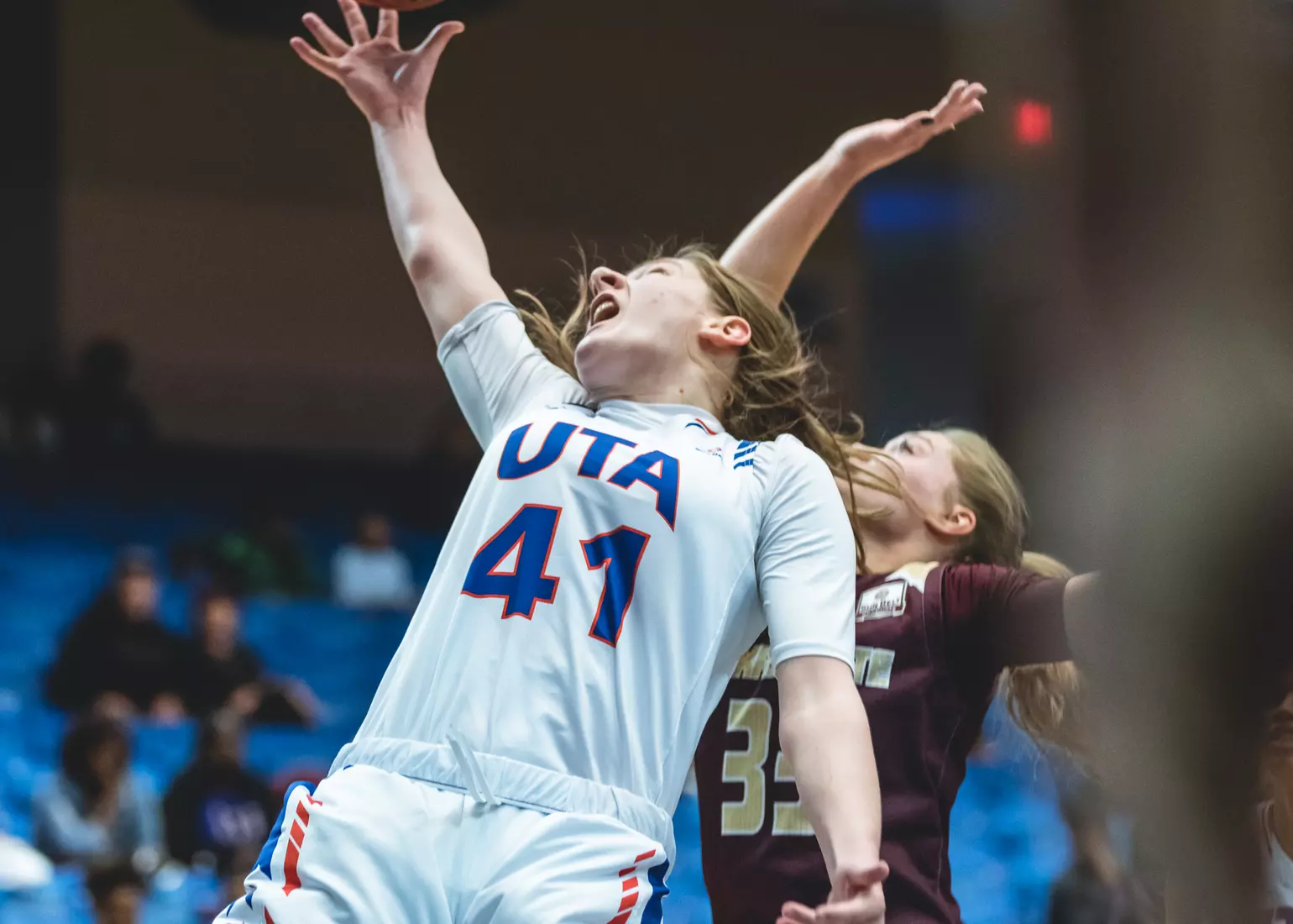 WBB vs TXST
