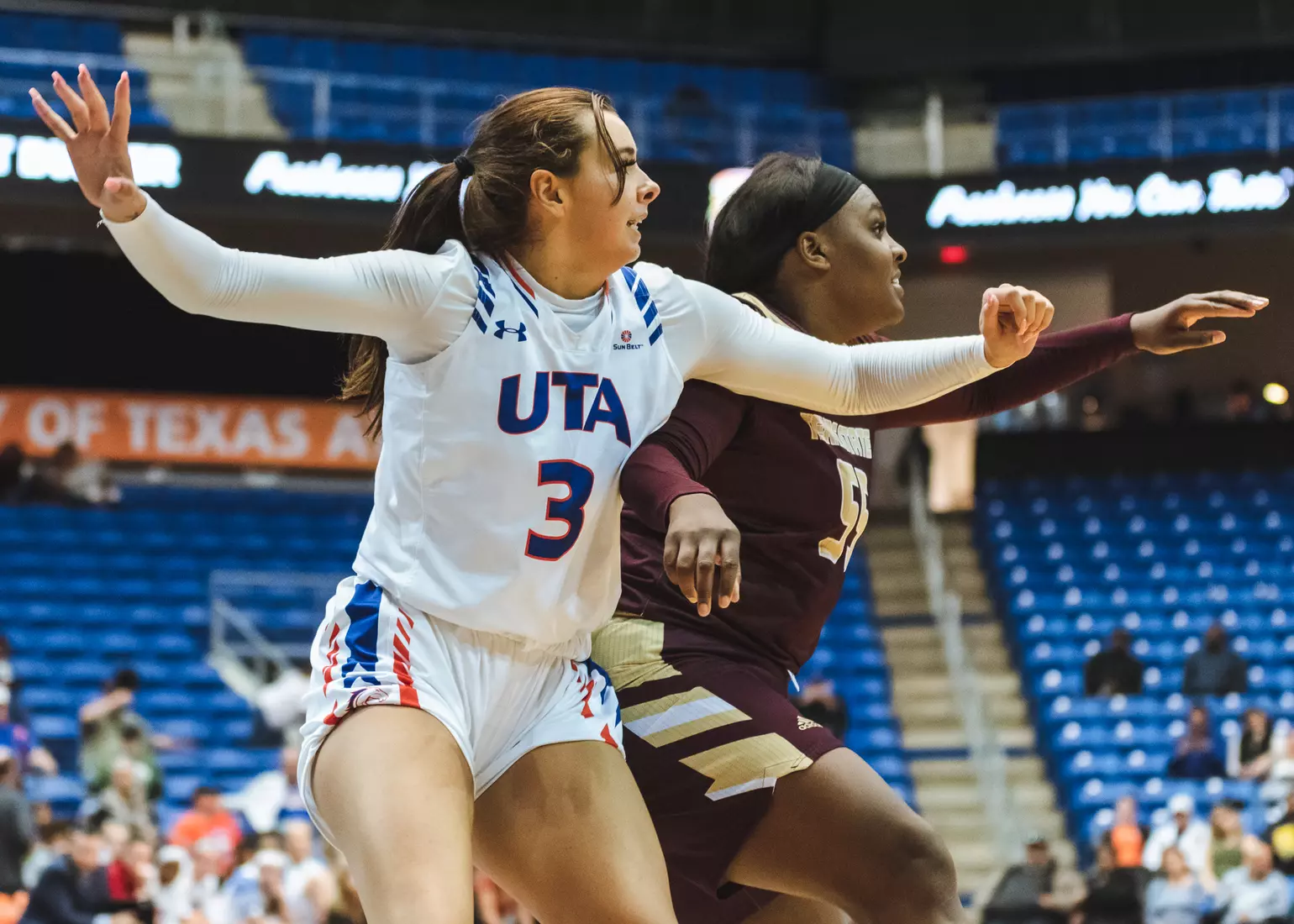 WBB vs TXST