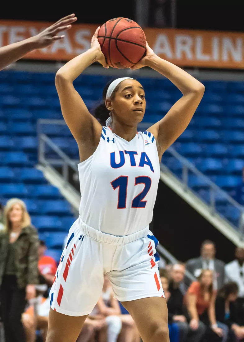 WBB vs TXST
