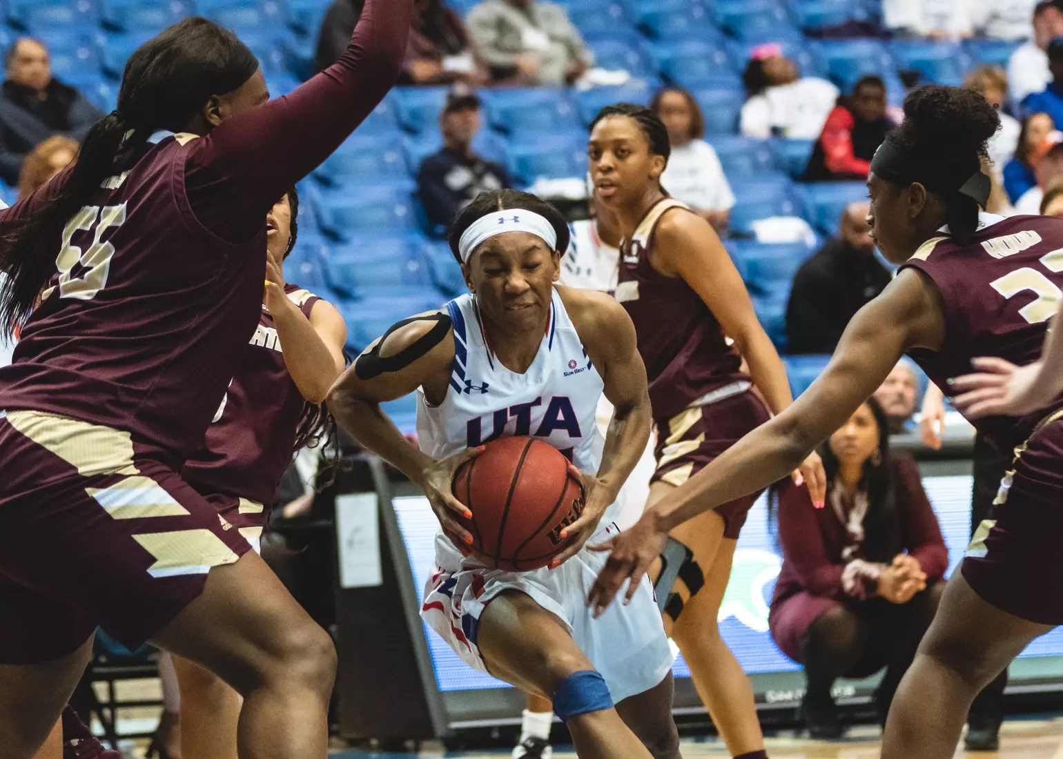WBB vs TXST