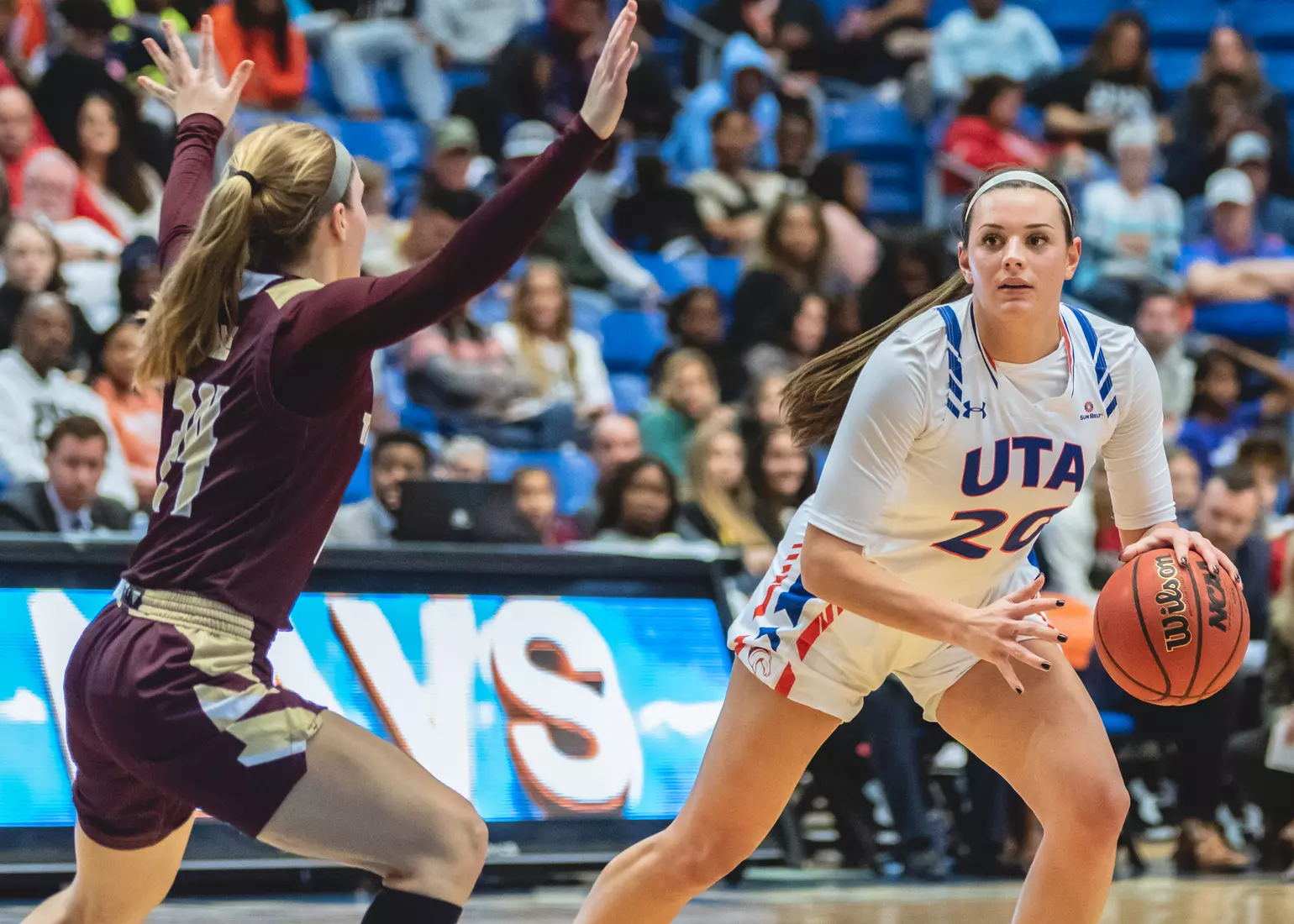 WBB vs TXST