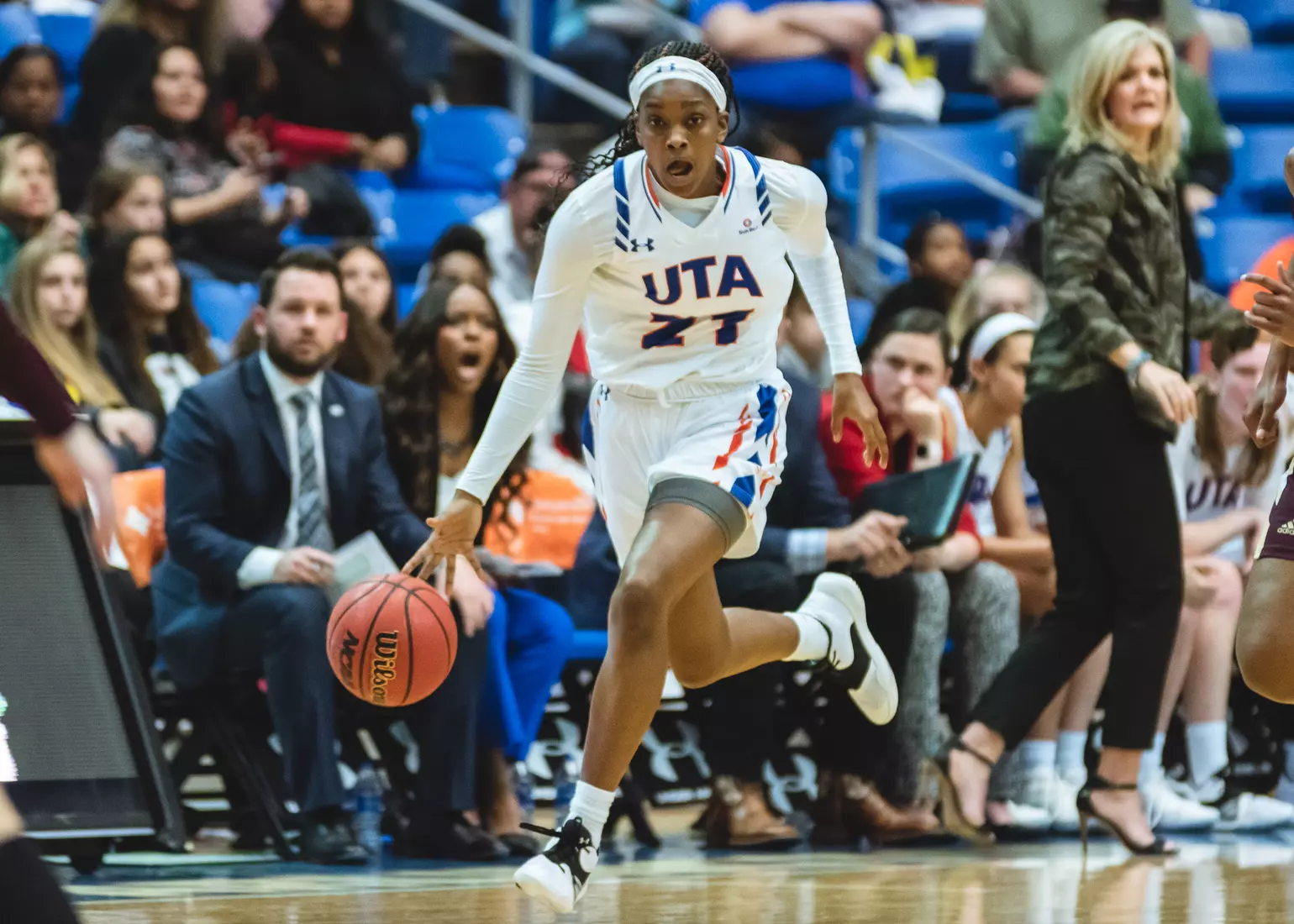 WBB vs TXST