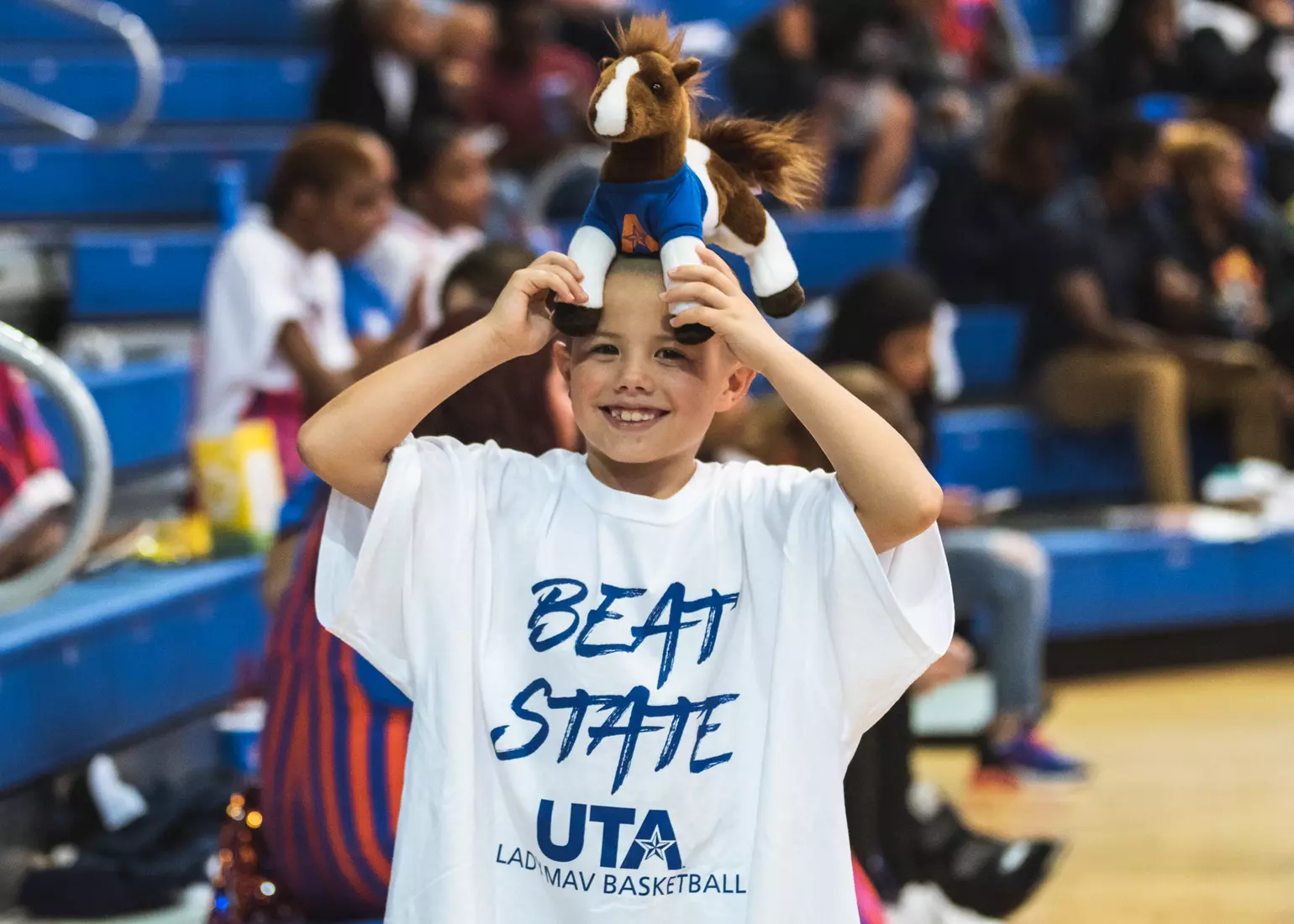 WBB vs TXST