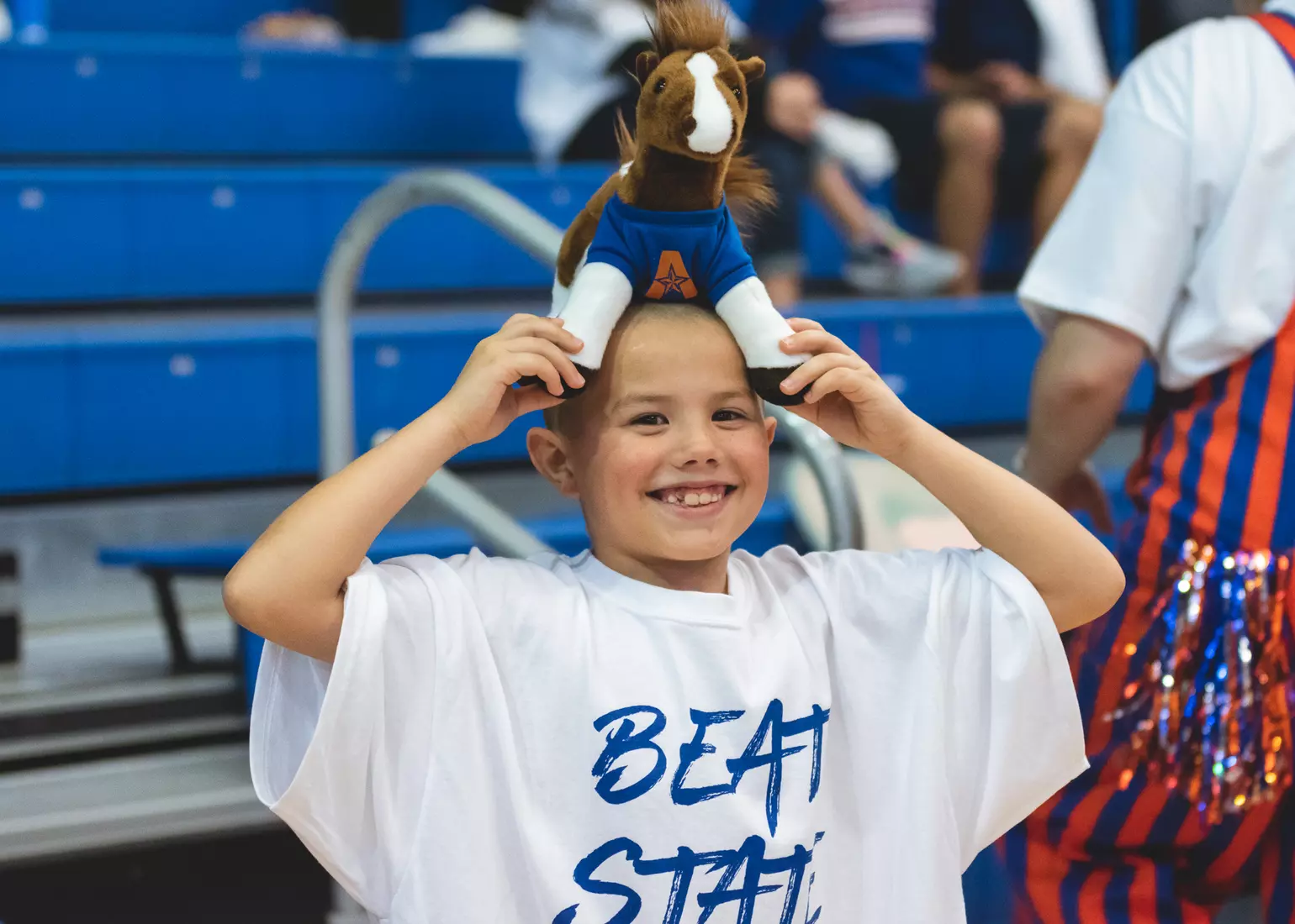 WBB vs TXST