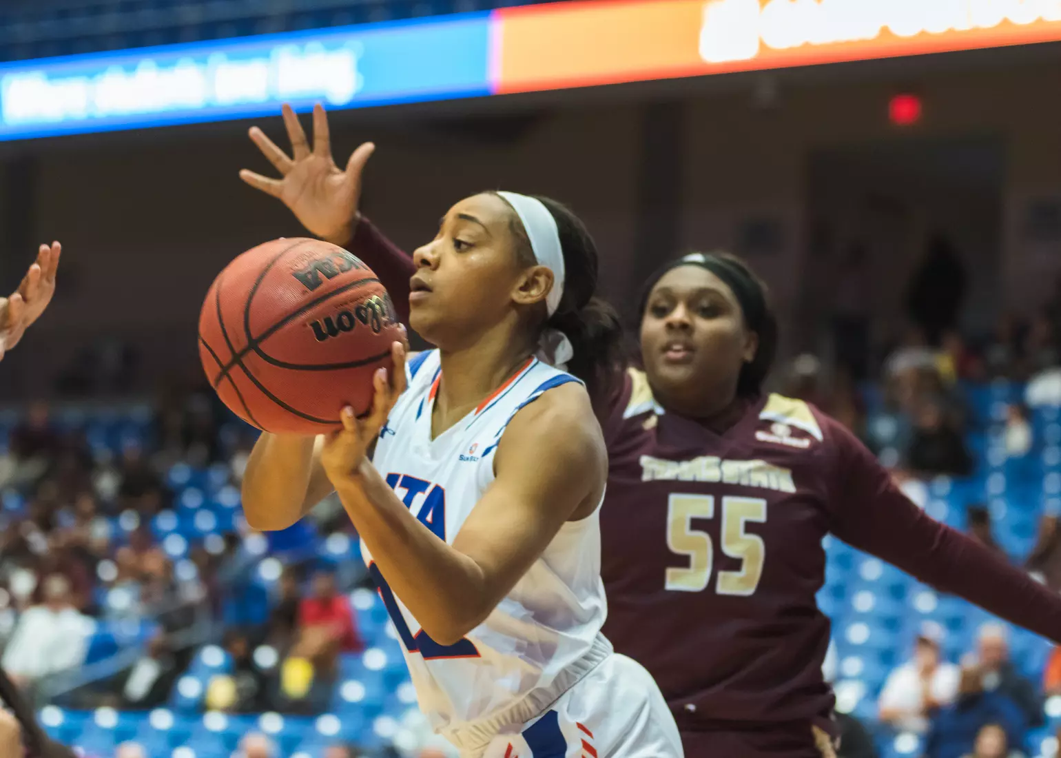 WBB vs TXST