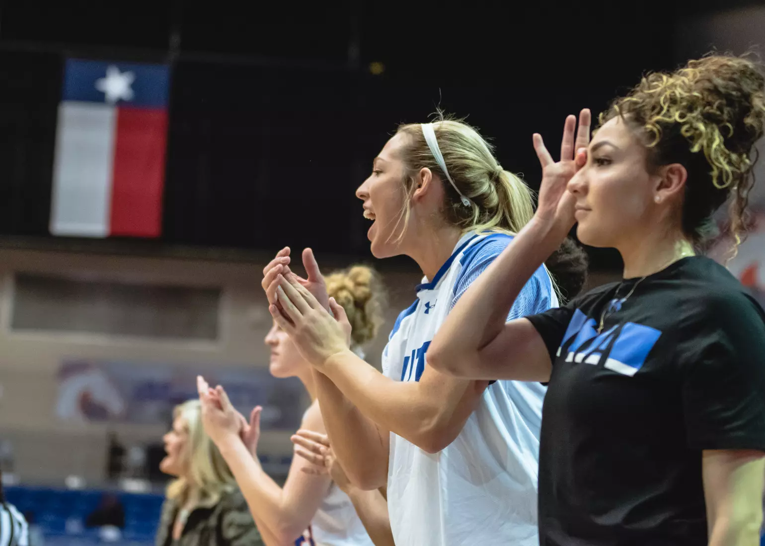 WBB vs TXST
