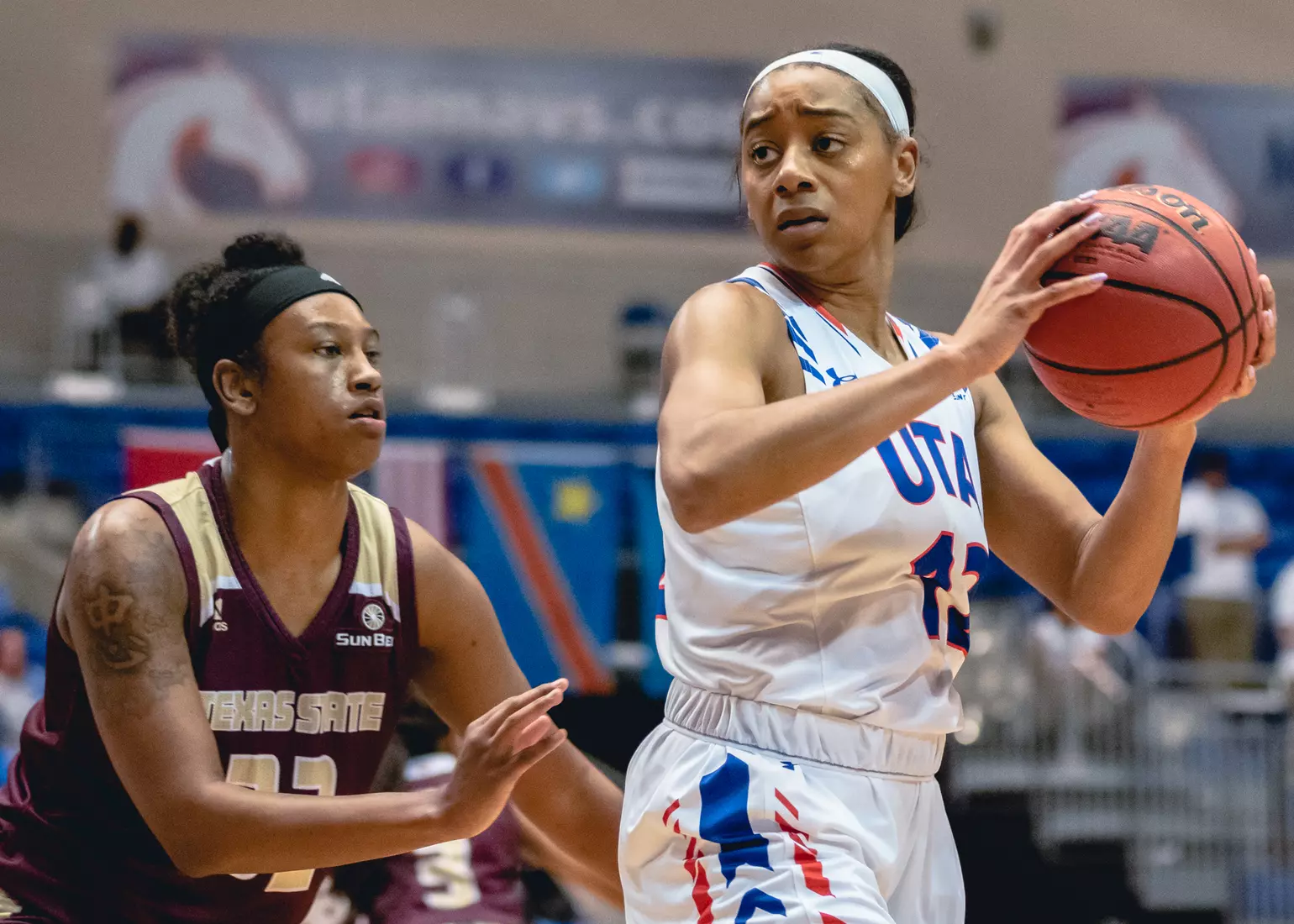 WBB vs TXST