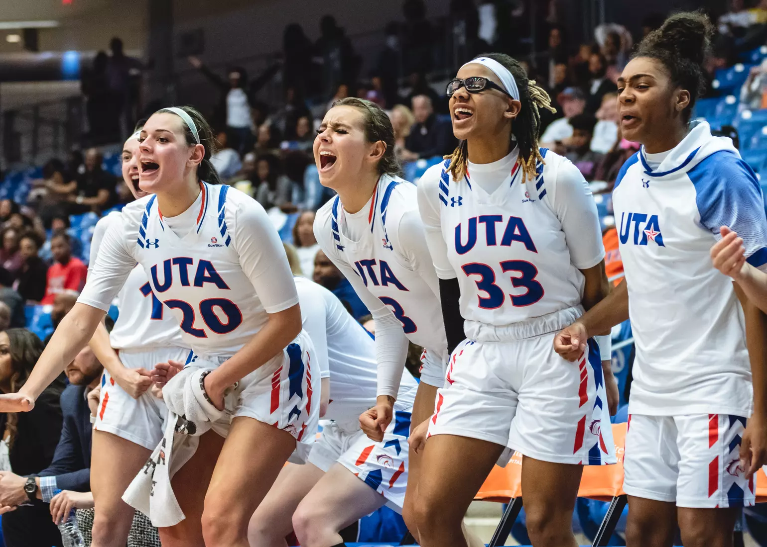 WBB vs TXST