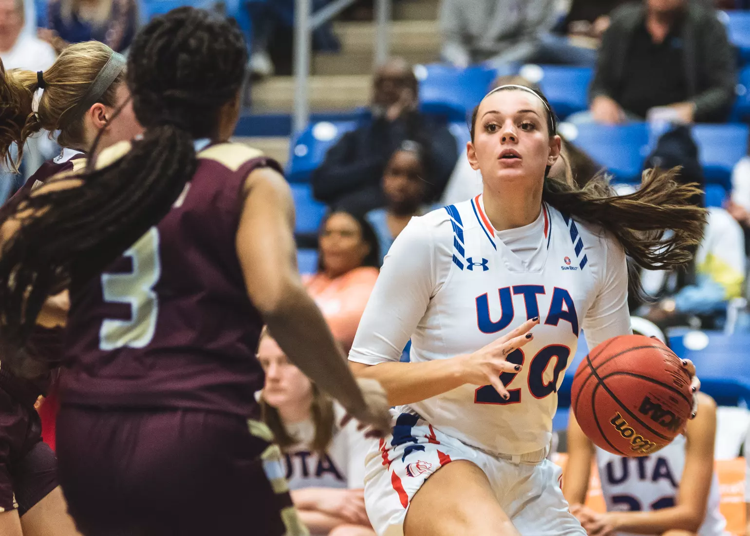 WBB vs TXST