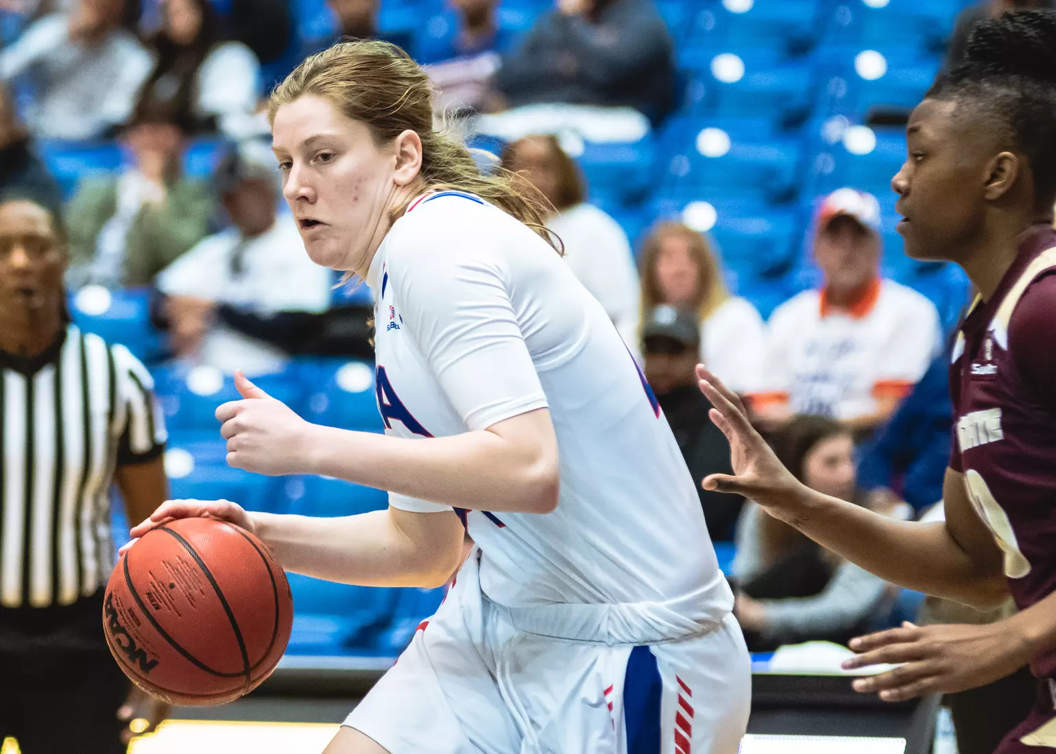 WBB vs TXST