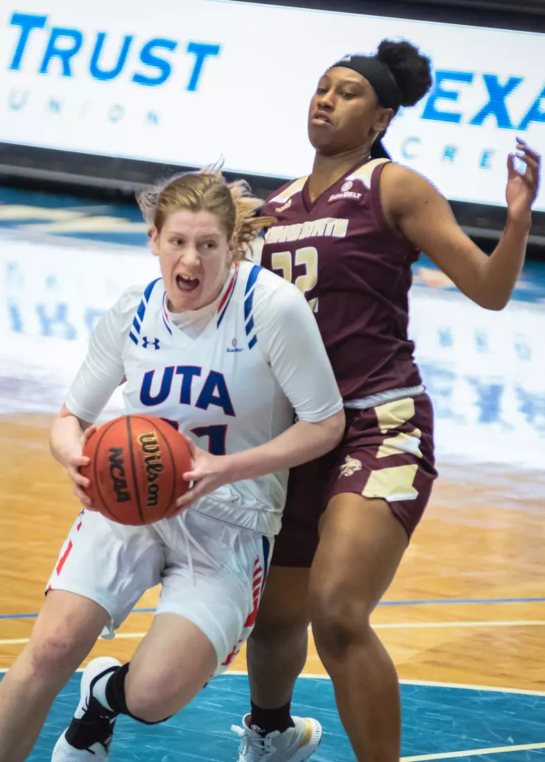 WBB vs TXST