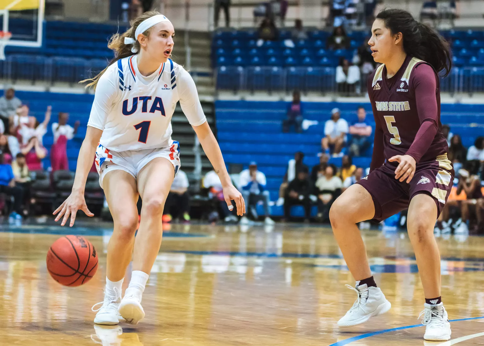 WBB vs TXST