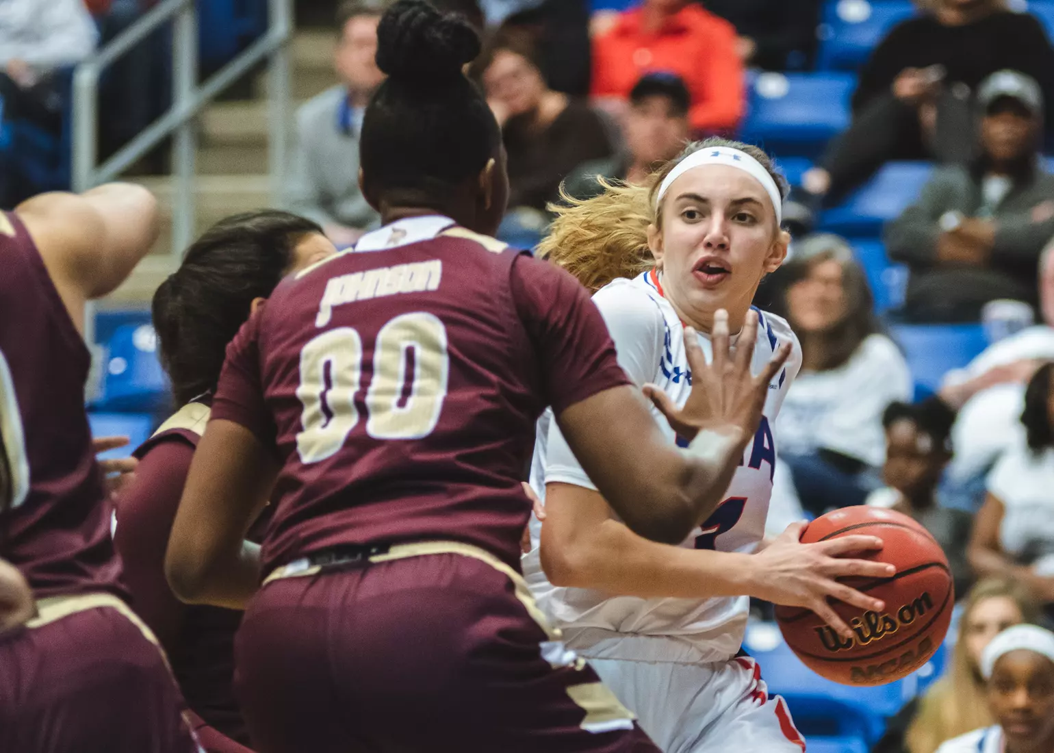 WBB vs TXST
