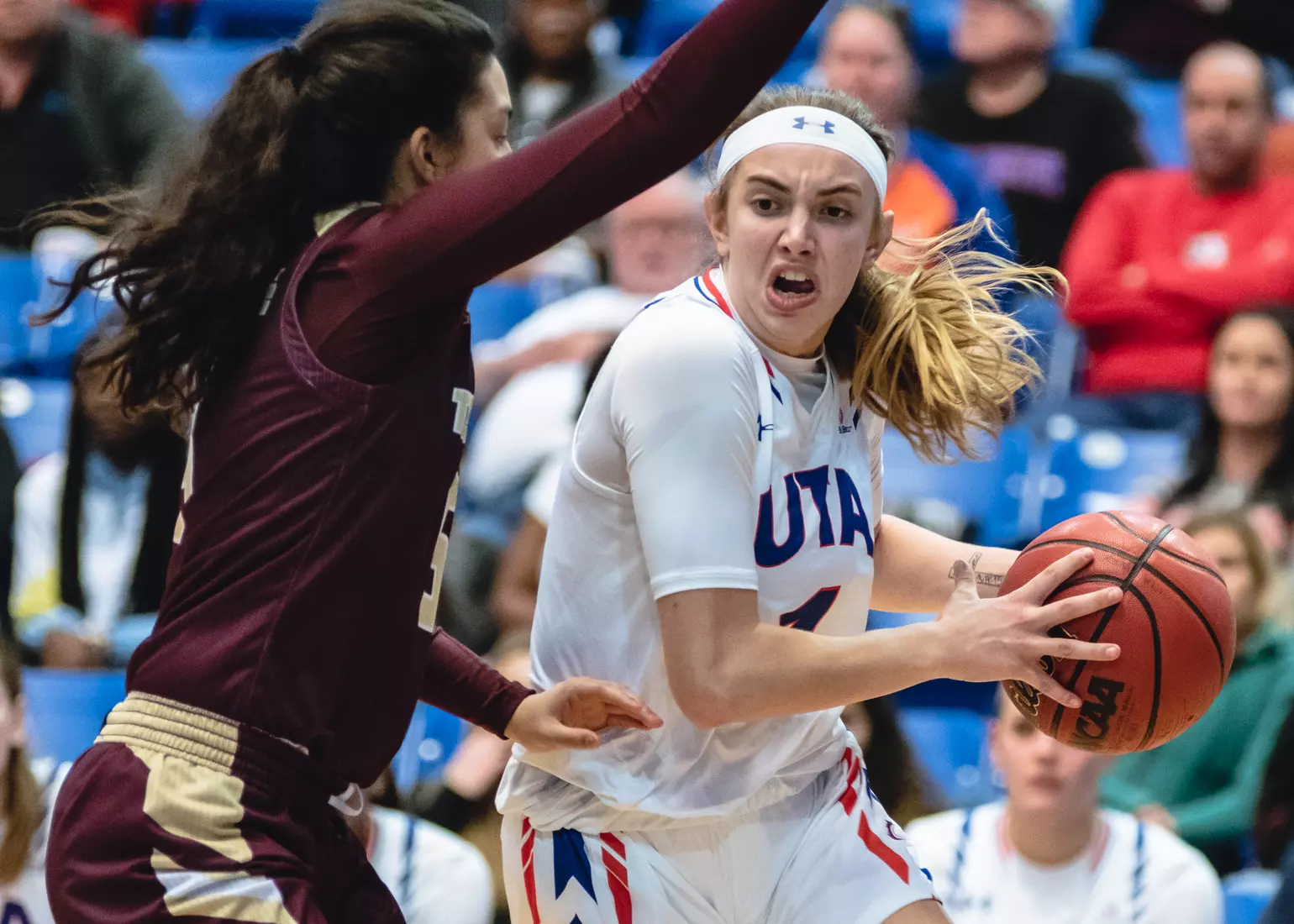 WBB vs TXST